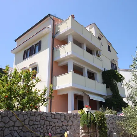7879d Apartament Mali Lošinj